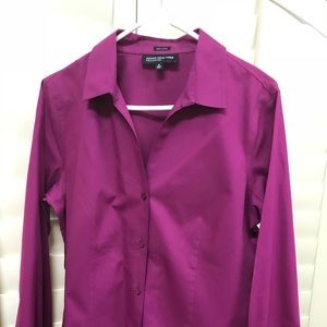 Jones New York new women Shirt Size10